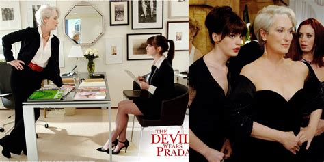 end of devil wears prada|miranda priestly last appearance.